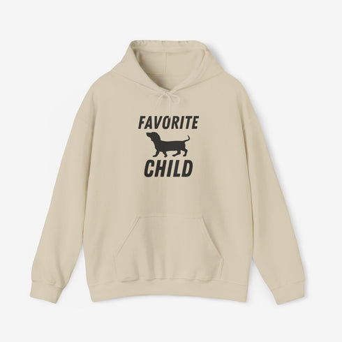 Dachshund Hoodie for Women - Funny Dachshund Mom Hoodie